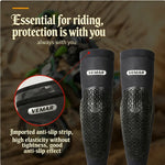 VEMAR Motorcycle Knee & Elbow Protection Set for Motocross Riding