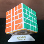 Harly JAMMED 5x5 Magic Cube Speed Puzzle Educational Toy