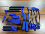 Resistance Band Pilates Set with Bar for Full Body Workout