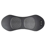 3-in-1 Electric Lumbar Support Pillow with Heat & Adjustable Back Massager