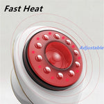 Electric Gua Sha Cupping Massager with Heat & Vacuum Suction Therapy
