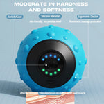 Rechargeable Electric Massage Ball for Neck, Feet & Muscle Recovery