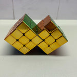 Calvin's 3x3 Magic Cube Puzzle – Educational Brain Toy