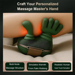 2026 Bionic N7 Neck & Shoulder Massager with Heat & 3 Massage Modes