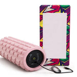 High Density EVA Foam Roller for Yoga & Fitness Training
