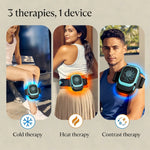2-in-1 Hot & Cold Therapy Machine for Muscle Recovery & Pain Relief