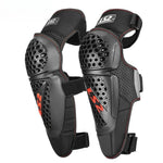 Motorcycle Knee & Elbow Pads Motocross Protective Gear Set