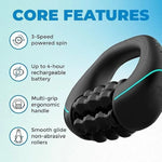 Mini Percussive Massage Gun Rechargeable Deep Tissue Muscle Massager
