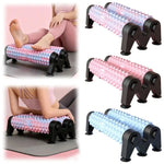 Double Pipe Foam Roller for Muscle Recovery & Yoga