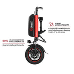 500W Electric Wheelchair Handcycle Attachment