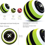 Foam Massage Ball for Deep Tissue Muscle & Joint Pain Relief