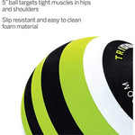 Foam Massage Ball for Deep Tissue Muscle & Joint Pain Relief