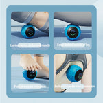 Rechargeable Electric Massage Ball for Neck, Feet & Muscle Recovery
