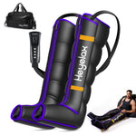 Air Compression Leg Massager Boots with 6 Modes & 6 Intensity Levels