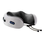 JianYouCare U-Shaped Heated Neck Massager with 3D Shiatsu Kneading