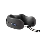 JianYouCare U-Shaped Heated Neck Massager with 3D Shiatsu Kneading