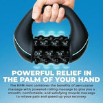 Mini Percussive Massage Gun Rechargeable Deep Tissue Muscle Massager