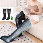 Air Compression Leg Recovery Boots for Circulation & Muscle Recovery