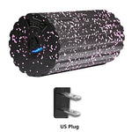 Electric Foam Roller with 5 Vibration Speeds for Recovery