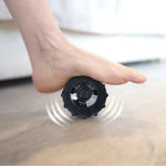 Electric Vibrating Fascia Ball with 4-Speed Muscle Recovery Massage