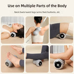 Rechargeable Vibrating Fascia Ball for Deep Tissue Muscle Recovery