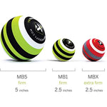 Foam Massage Ball for Deep Tissue Muscle & Joint Pain Relief