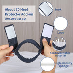 Ehucon Heel Protection Pillow for Ankle Elevation & Pressure Relief
