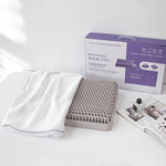 TPE Gel Cooling Cervical Support Pillow with Removable Cover for Adults