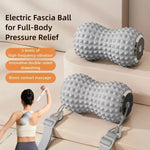 Rechargeable Vibrating Fascia Ball for Deep Tissue Muscle Recovery