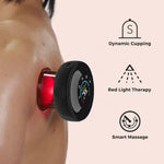 Smart Electric Cupping Massager Vacuum Suction Therapy Device