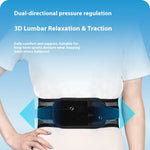 Lumbar Support Belt for Lower Back Pain Relief with Breathable Back Brace