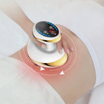 Electric Gua Sha Cupping Massager with Heat & Vacuum Suction Therapy