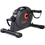Smart Mini Pedal Exerciser for Under Desk Leg & Arm Workout