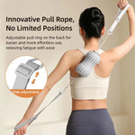 Rechargeable Vibrating Fascia Ball for Deep Tissue & Muscle Recovery