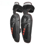 Motorcycle Knee & Elbow Pads Motocross Protective Gear Set