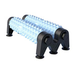 Double Pipe Foam Roller for Muscle Recovery & Yoga