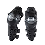 Motorcycle Knee Pads Impact-Resistant Leg Guards for Off-Road Riding