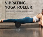 Sports Recovery Massager 5 Speed Vibrating Foam Roller