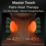 2026 Bionic N7 Neck & Shoulder Massager with Heat & 3 Massage Modes