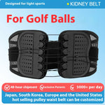 Lumbar Support Belt for Lower Back Pain Relief with Breathable Back Brace