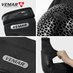 VEMAR Motorcycle Knee & Elbow Protection Set for Motocross Riding
