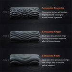 Electric Foam Roller with 5 Vibration Speeds for Recovery
