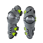 Motorcycle Knee Pads Impact-Resistant Leg Guards for Off-Road Riding