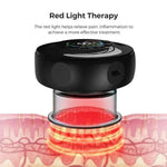 Smart Electric Cupping Massager Vacuum Suction Therapy Device