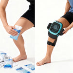 2-in-1 Hot & Cold Therapy Machine for Muscle Recovery & Pain Relief