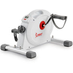 Smart Mini Pedal Exerciser for Under Desk Leg & Arm Workout