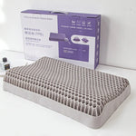TPE Gel Cooling Cervical Support Pillow with Removable Cover for Adults
