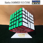 Harly JAMMED 5x5 Magic Cube Speed Puzzle Educational Toy