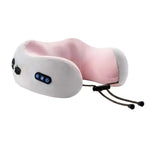 JianYouCare U-Shaped Heated Neck Massager with 3D Shiatsu Kneading