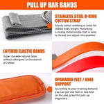 Pull Up Assistance Band for Home Fitness Training
